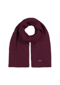 Women Ardelve Scarf aubergine