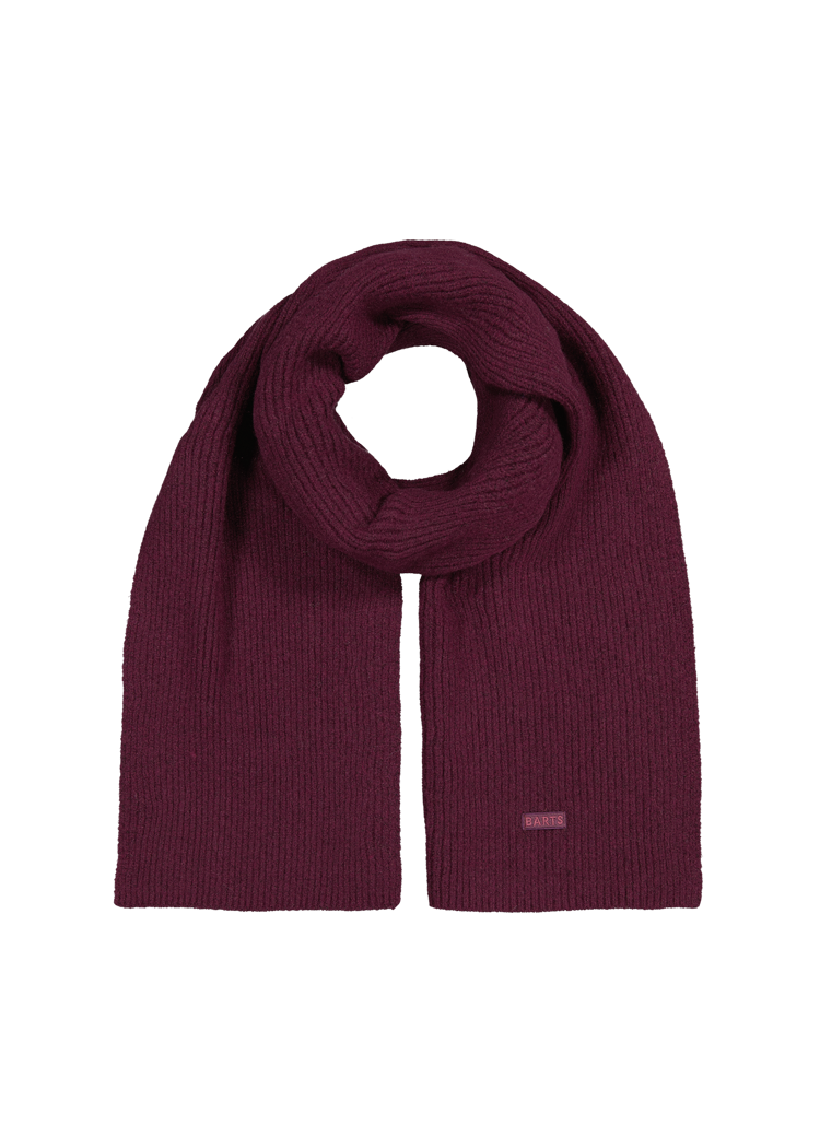 Women Ardelve Scarf aubergine