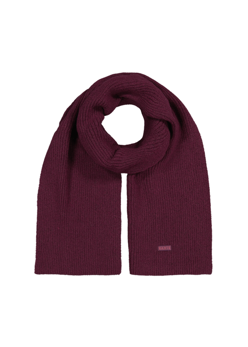 Women Ardelve Scarf aubergine