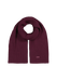 Women Ardelve Scarf aubergine