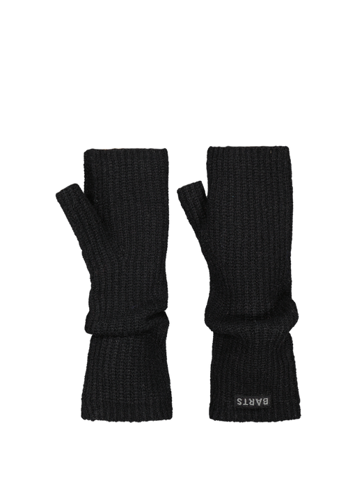 Women Ardelve Fingerless Gloves black