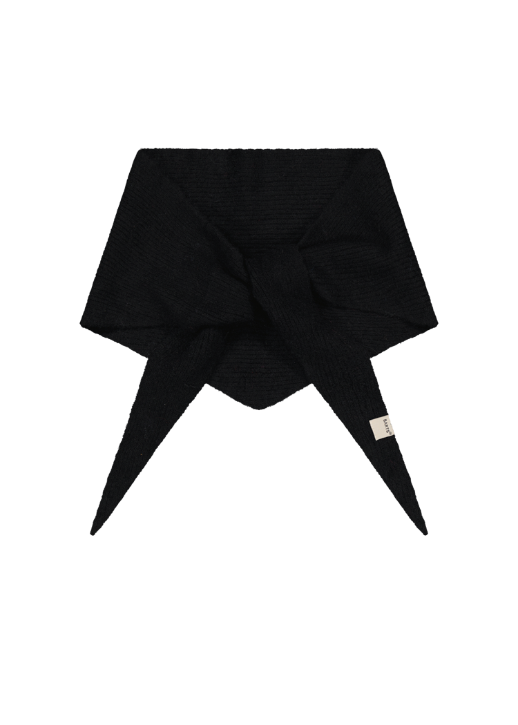 Women Hannalore Scarf black