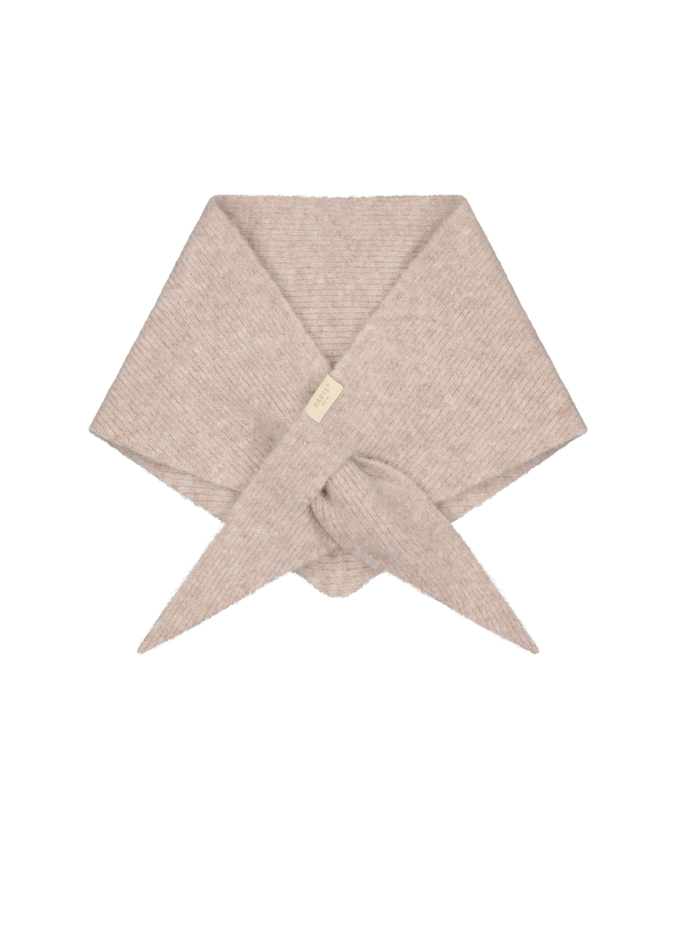 Women Murreal Scarf light brown