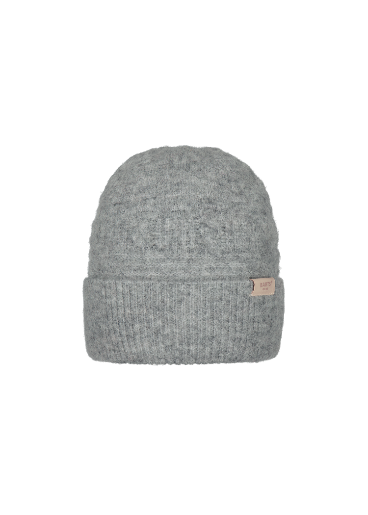 Women Sartle Beanie heather grey