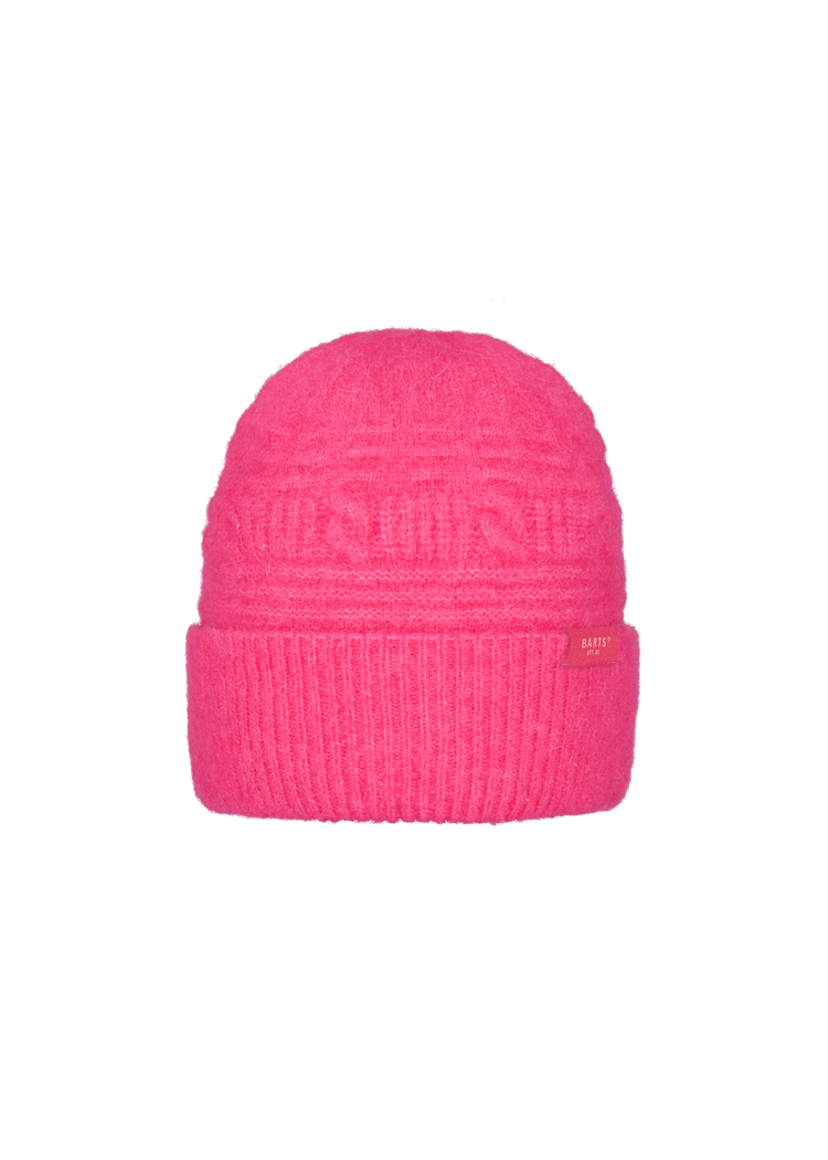 Women Sartle Beanie fuchsia