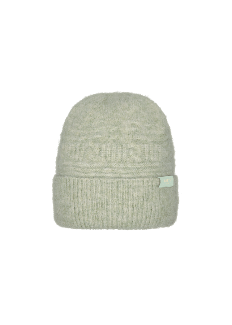 Women Sartle Beanie stone