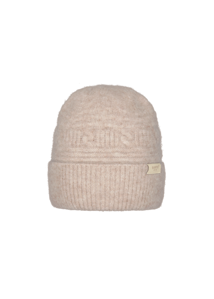 Women Sartle Beanie light brown