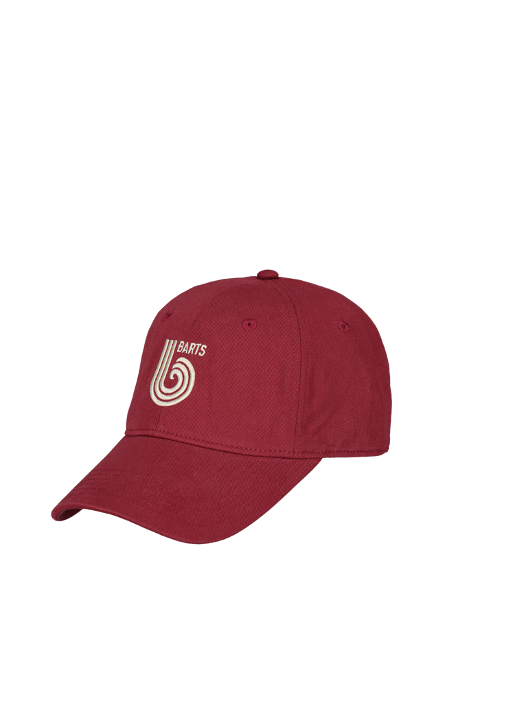 Unisex Munroz Cap dark red