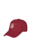 Unisex Munroz Cap dark red