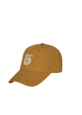 Unisex Munroz Cap mustard