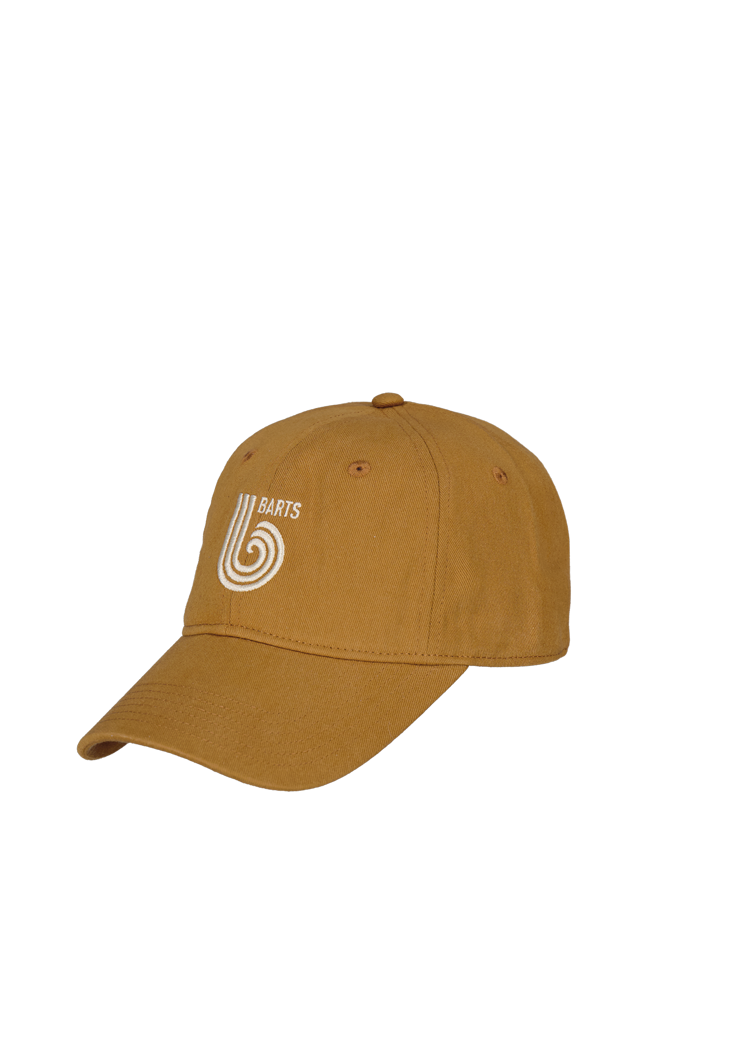 Unisex Munroz Cap mustard