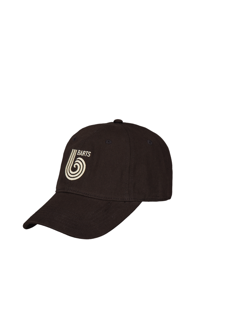 Unisex Munroz Cap dark brown