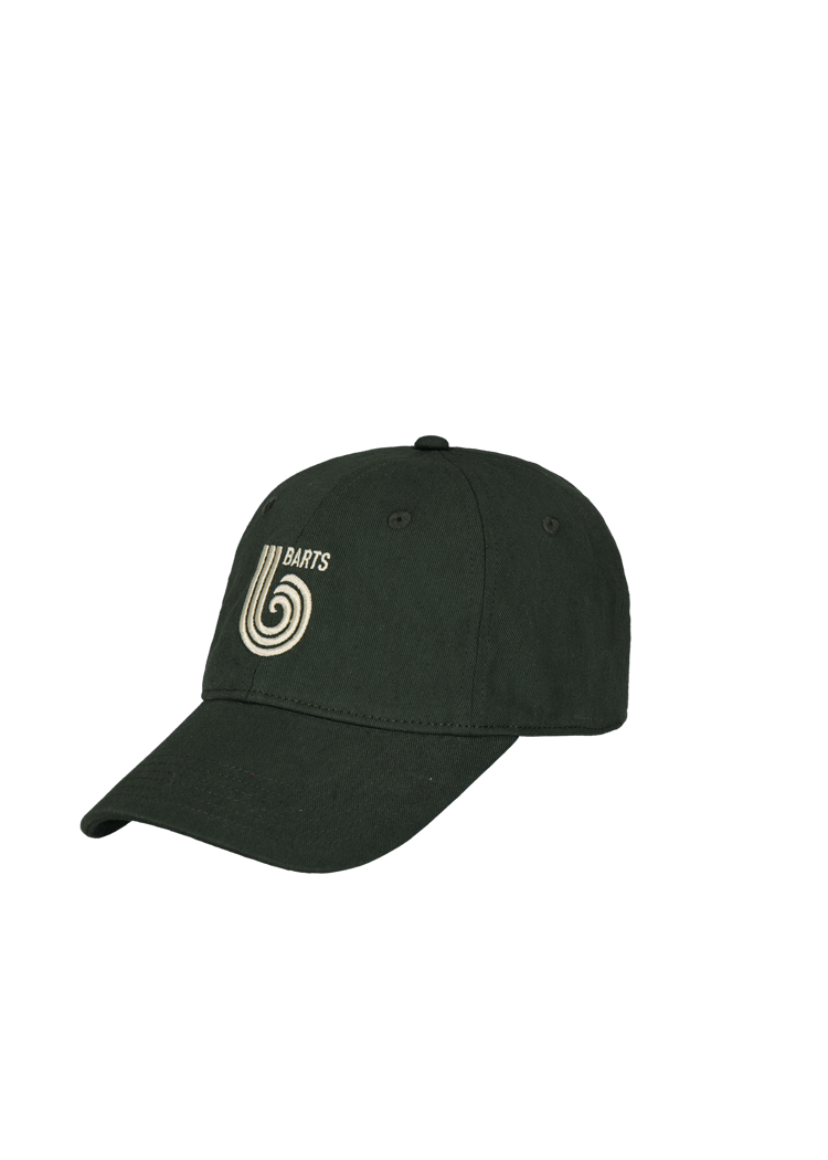 Unisex Munroz Cap bottle green