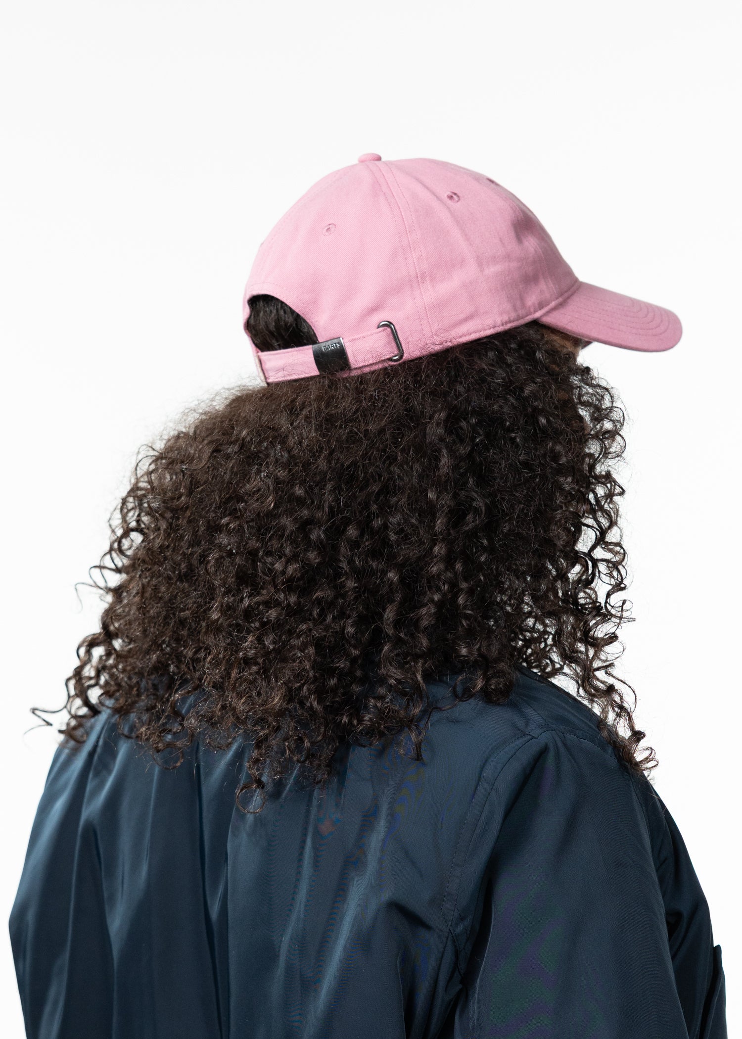 Unisex Munroz Cap rose - Back