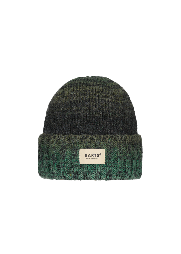 Men Ealar Beanie green