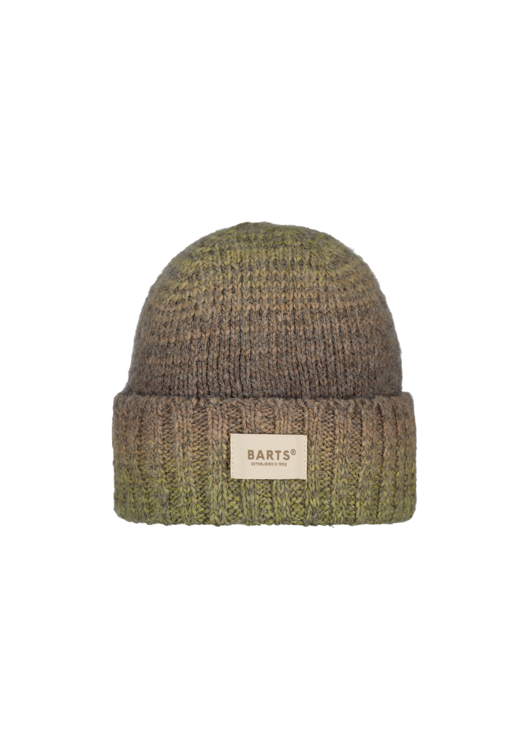 Men Ealar Beanie mustard