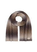 Men Ealar Scarf brown