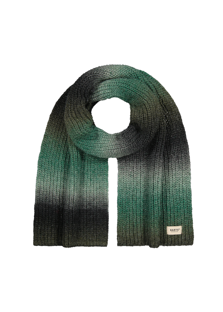Men Ealar Scarf green