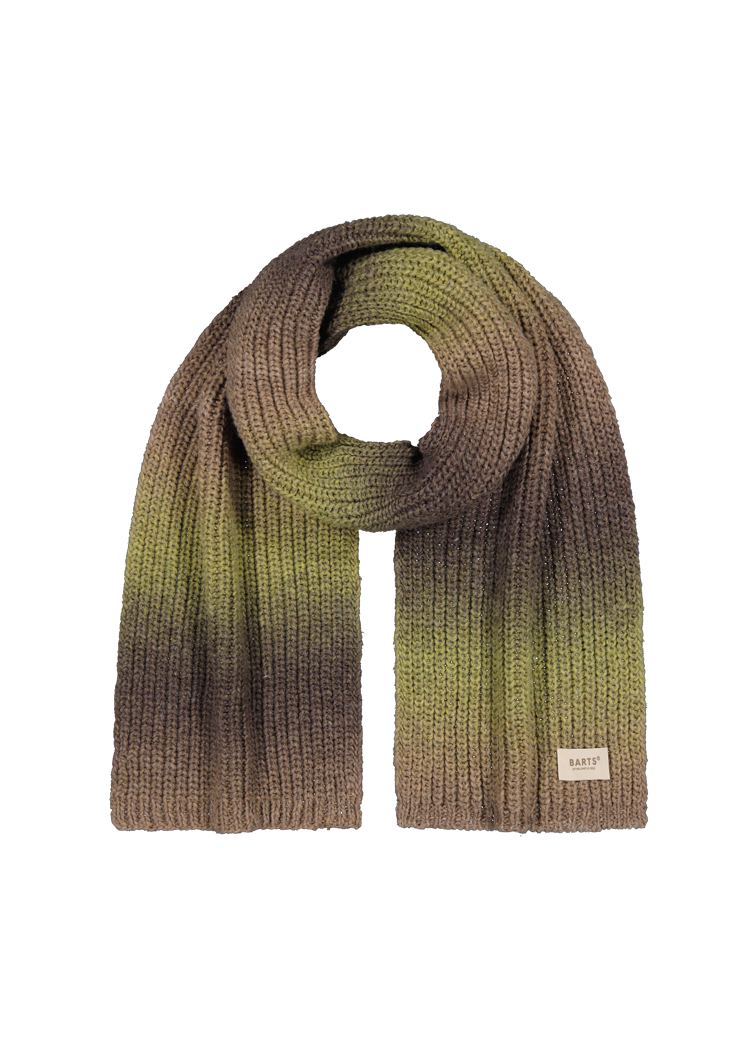 Men Ealar Scarf mustard