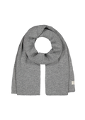 Unisex Kinabalu Scarf heather grey
