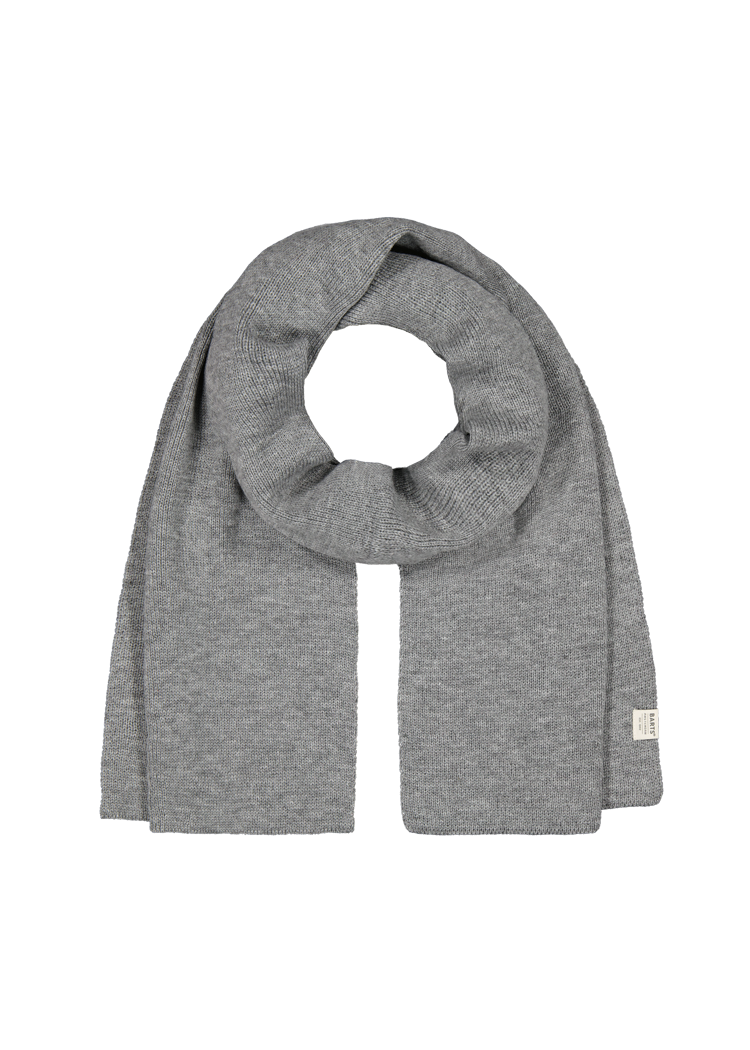 Unisex Kinabalu Scarf heather grey