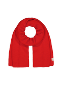 Unisex Kinabalu Scarf red
