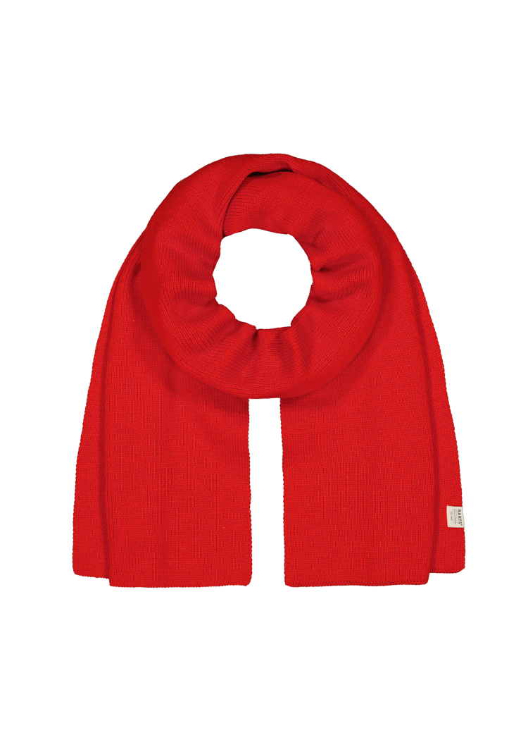 Unisex Kinabalu Scarf red