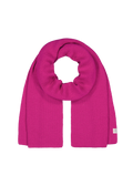 Unisex Kinabalu Scarf fuchsia