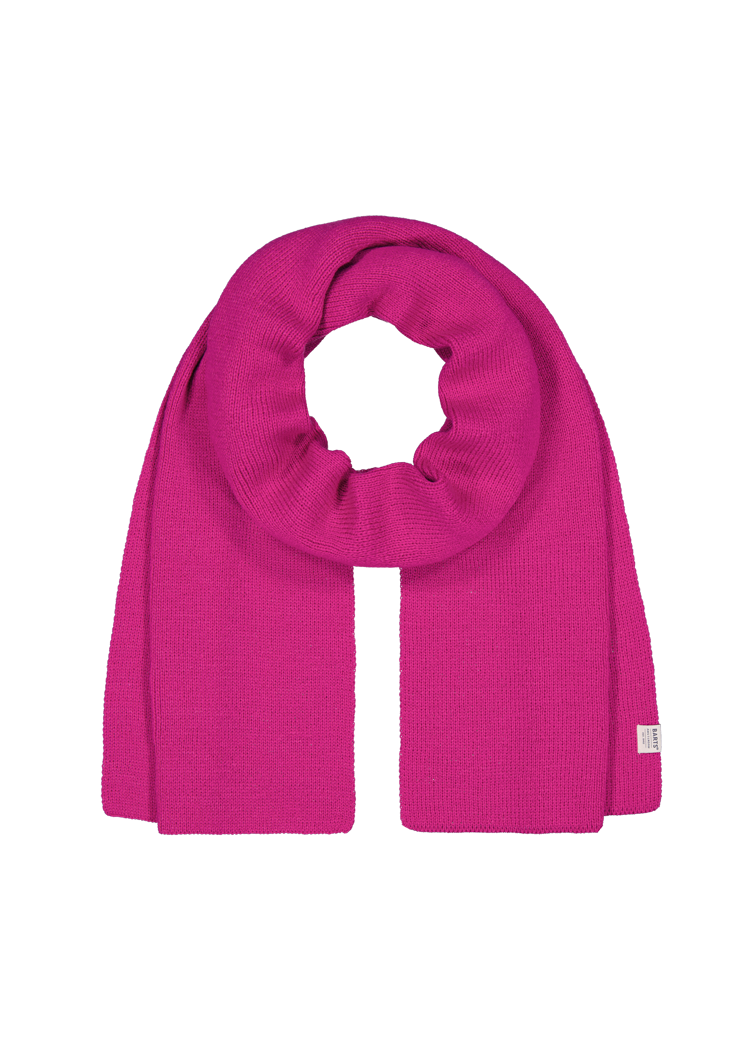 Unisex Kinabalu Scarf fuchsia