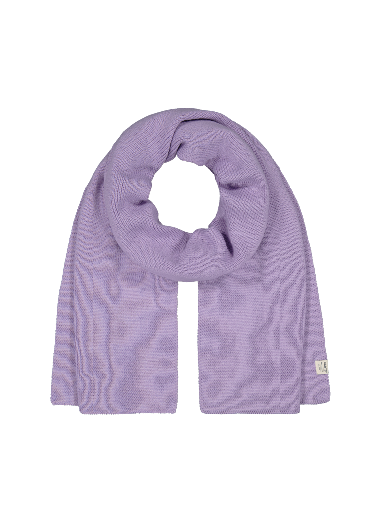 Unisex Kinabalu Scarf lilac
