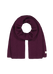 Unisex Kinabalu Scarf aubergine