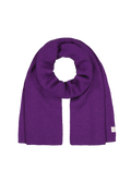 Unisex Kinabalu Scarf purple