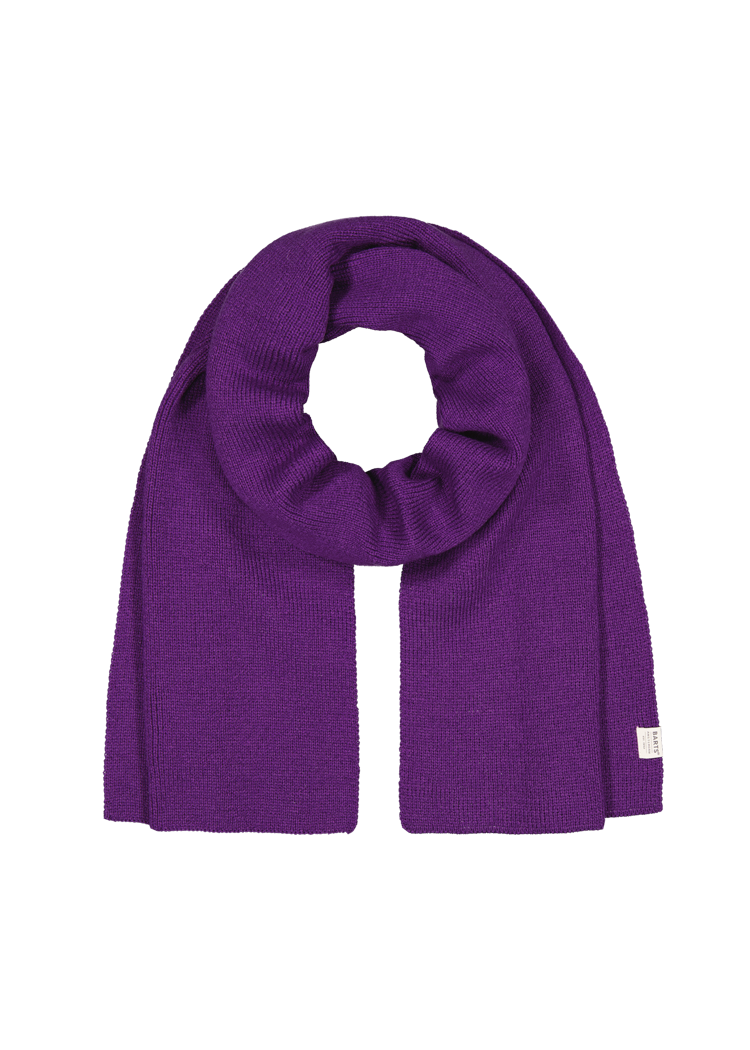 Unisex Kinabalu Scarf purple