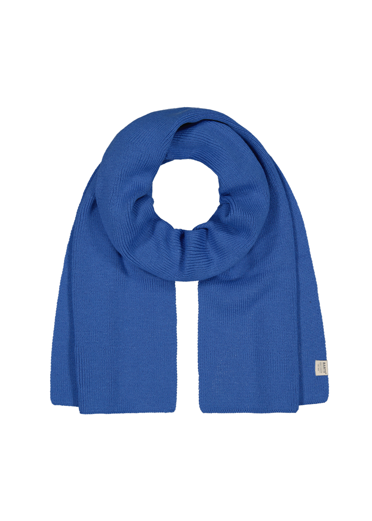 Unisex Kinabalu Scarf bright blue