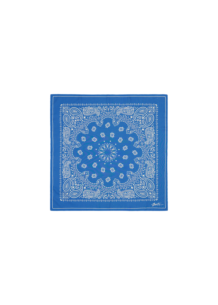 Women Rigga Scarf blue