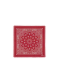 Women Rigga Scarf red