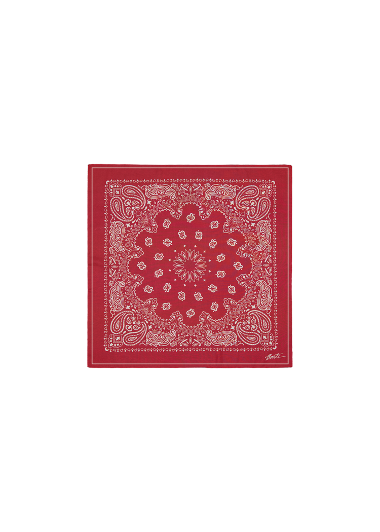 Women Rigga Scarf red