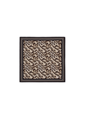 Women Rigga Scarf print beige
