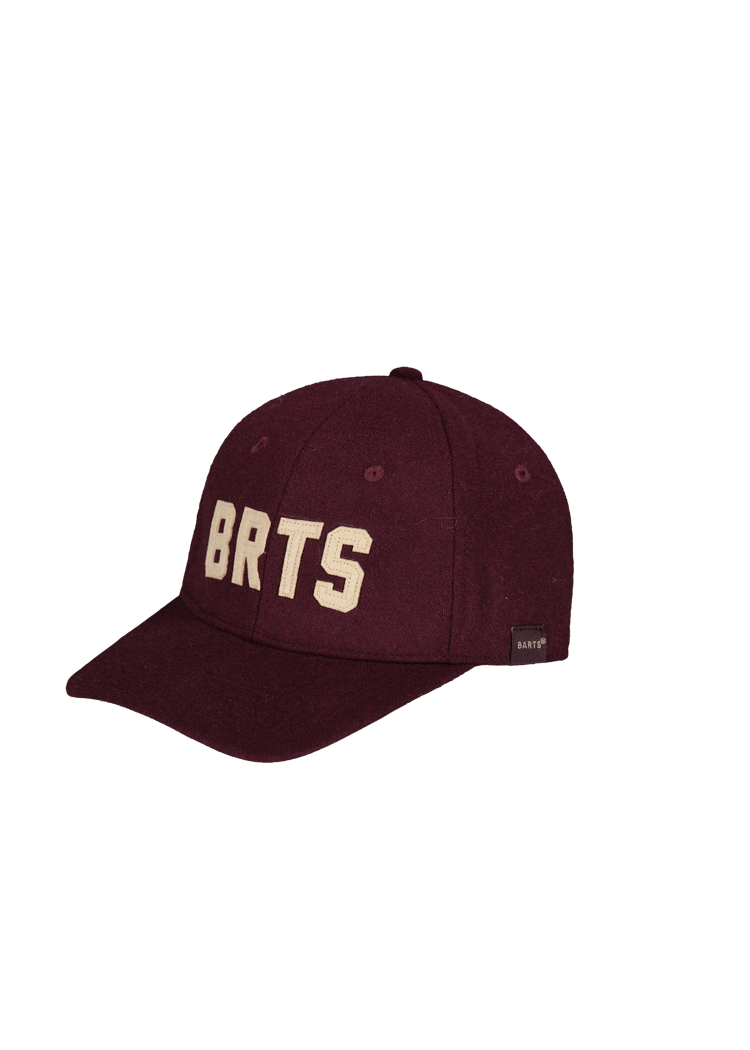 Men Tavish Cap burgundy