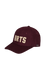 Men Tavish Cap burgundy