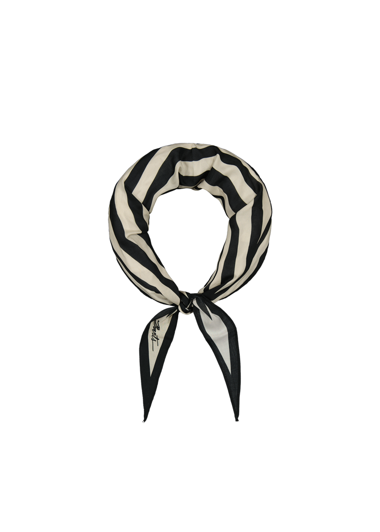 Women Valtos Scarf black