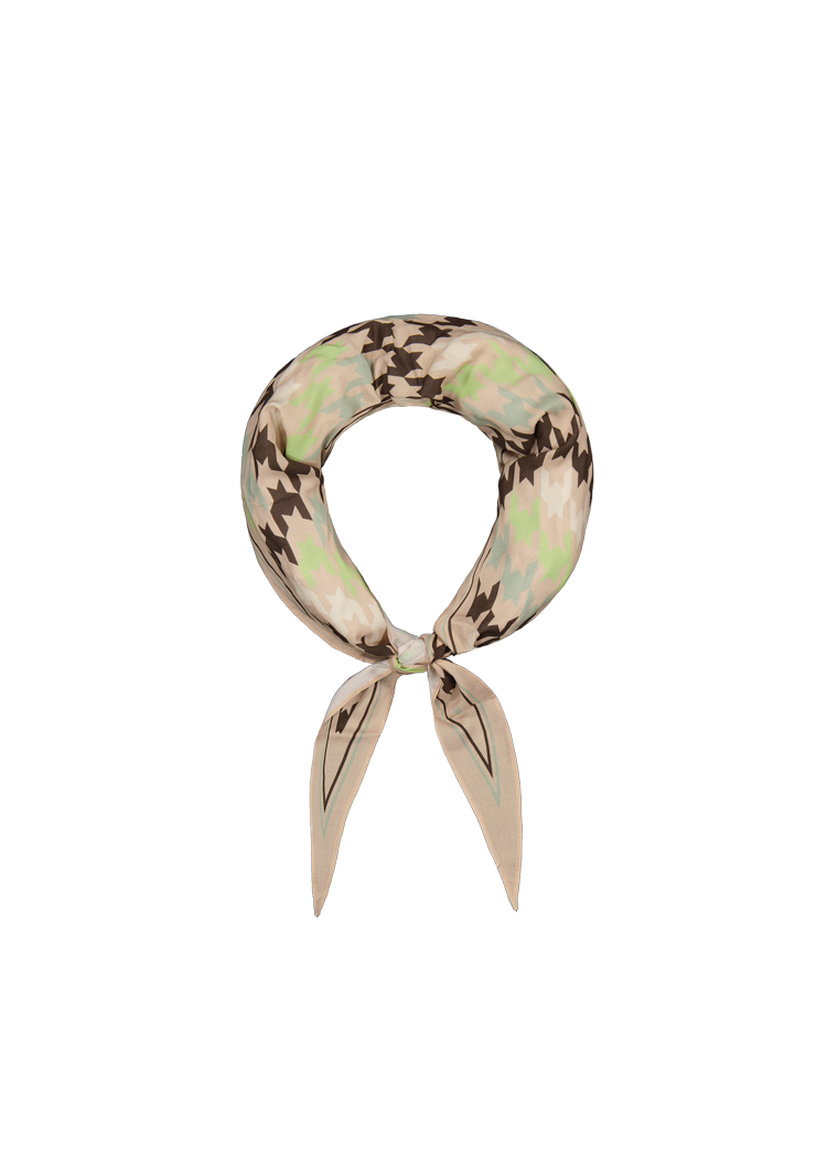 Women Valtos Scarf cream