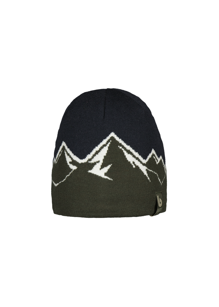 Men Timberline Beanie army