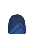 Men Peaktop Beanie blue