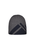 Men Peaktop Beanie dark heather