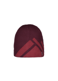 Men Peaktop Beanie burgundy