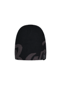 Men Crester Beanie black