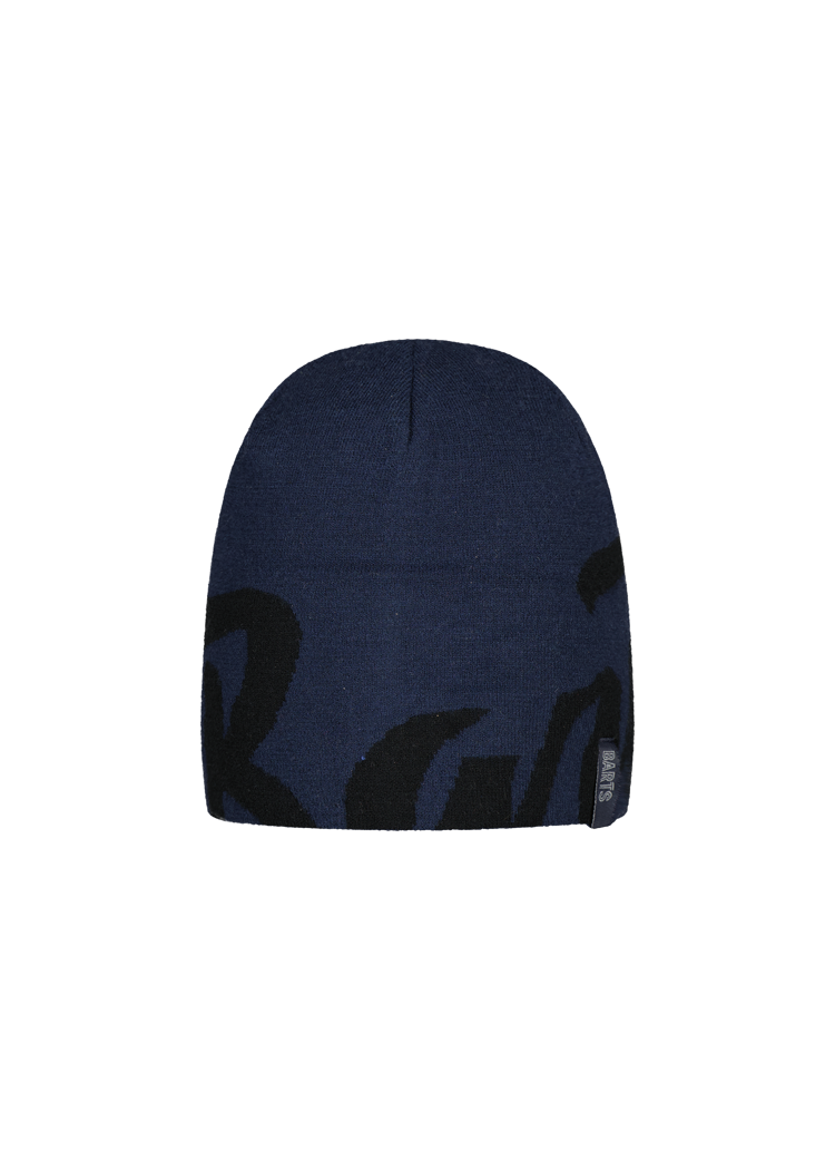 Men Crester Beanie navy