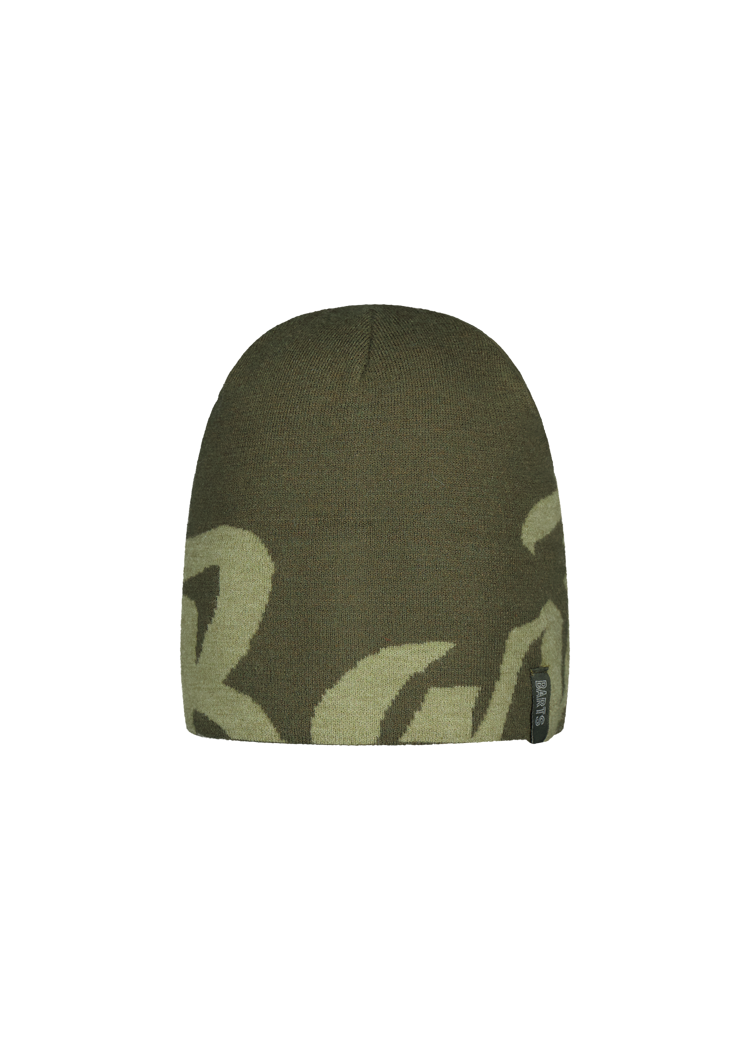 Men Crester Beanie army