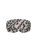 Unisex Goggle Cover Leopard white